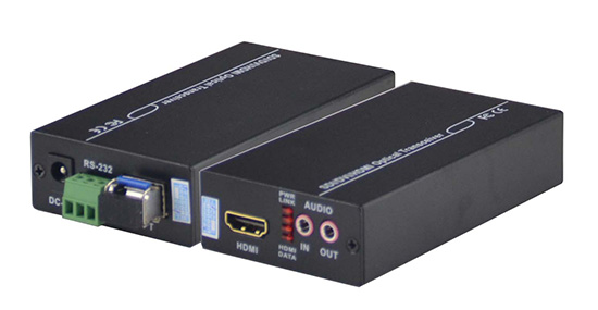 迷你HDMI光端机 迷你HDMI光端机